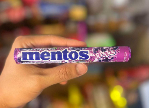 RAISIN MENTOS