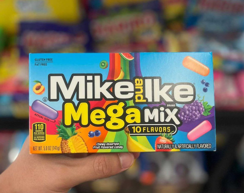 MIKE & IKE MEGA MIX