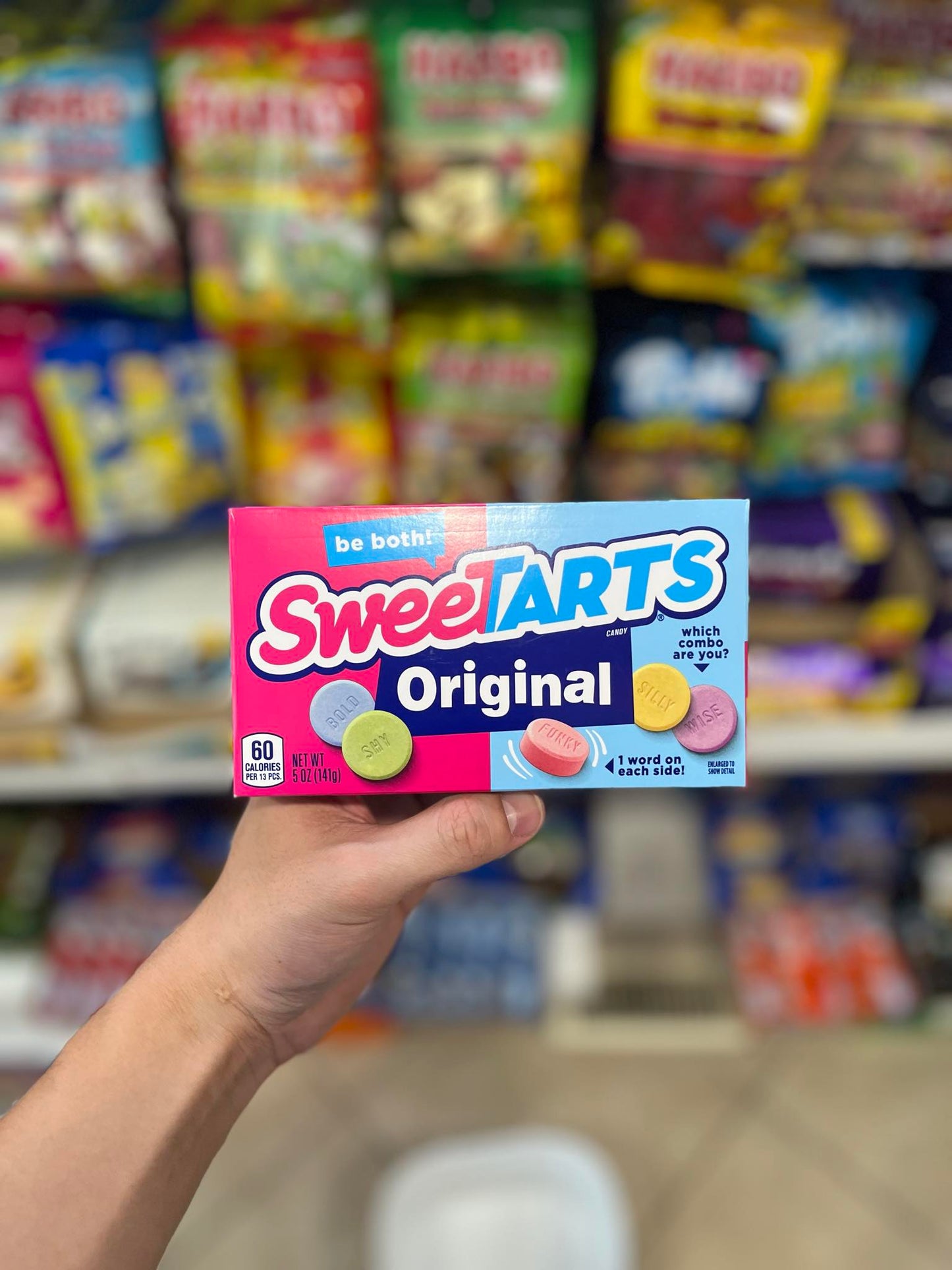 SWEET TARTS - ORIGINAL