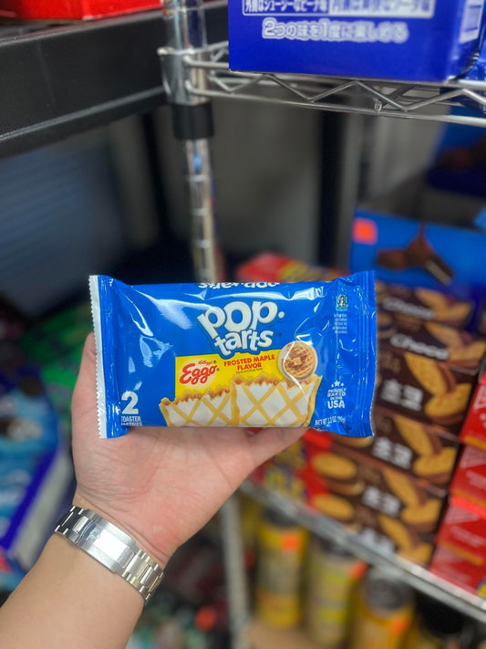 Pop Tarts Eggo Érable givré - 2pk