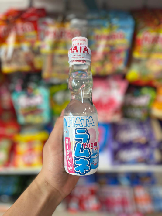 HATA - RAMUNE SODA YOGURT (JAPAN) - 200ml