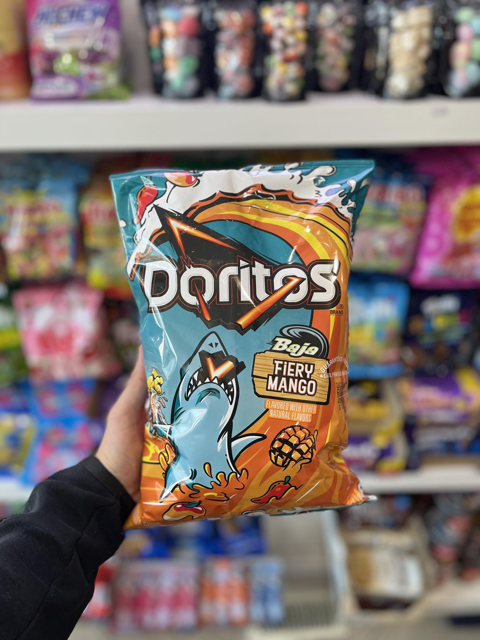 DORITOS - BAJA FIERY MANGO🔥🥭 – Snack Bar Co