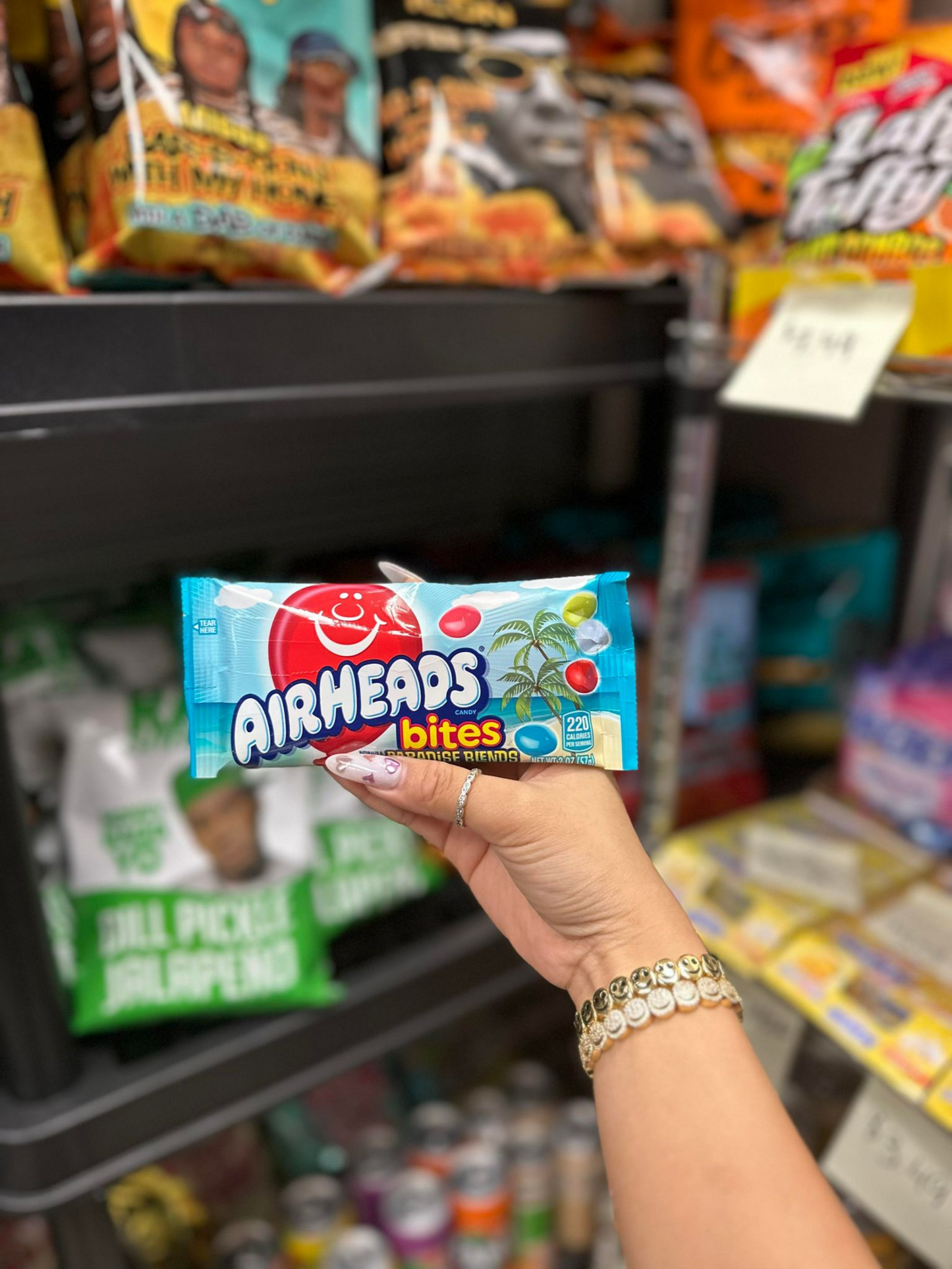 Mélanges Airheads Bites Paradise - 2oz