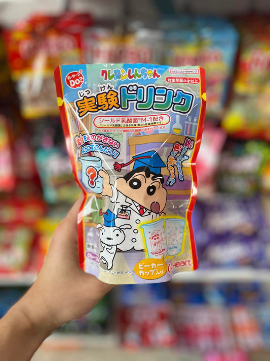 HEART DIY CRAYON SHIN-CHAN FROTHY COLA (JAPAN) - 10g