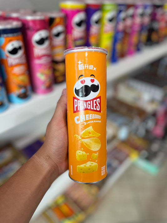 (CHINA) PRINGLES CHEEEESE - 110G