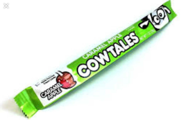 COW TALES CARAMEL APPLE