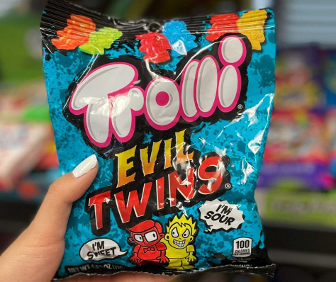 TROLLI EVIL TWINS (120g)