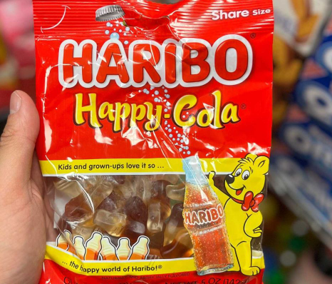 HARIBO HAPPY COLA (142g)