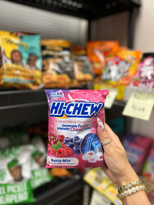 Hi-Chew Berry Mix