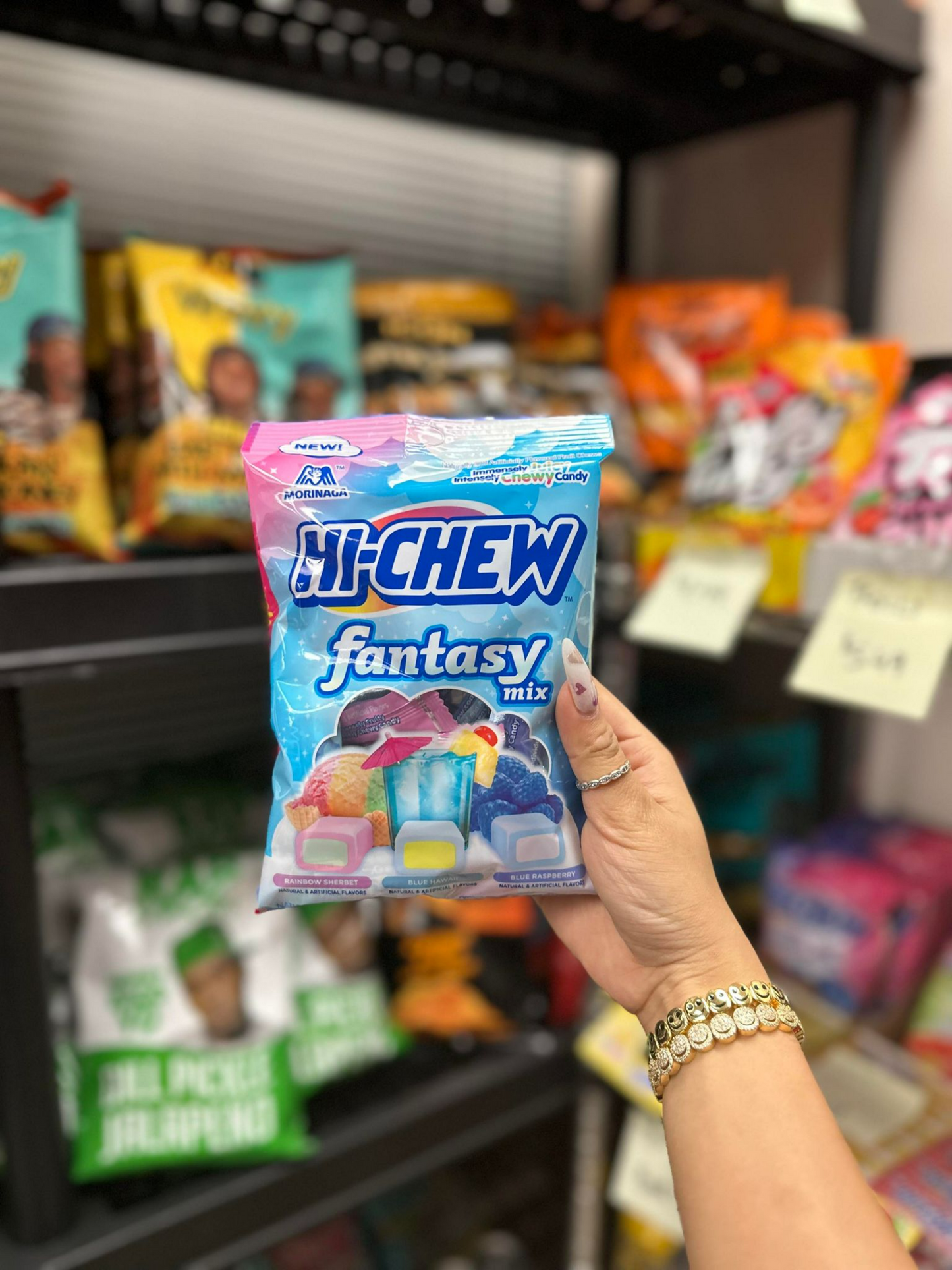 Hi-Chew Fantasy Mix - 3oz