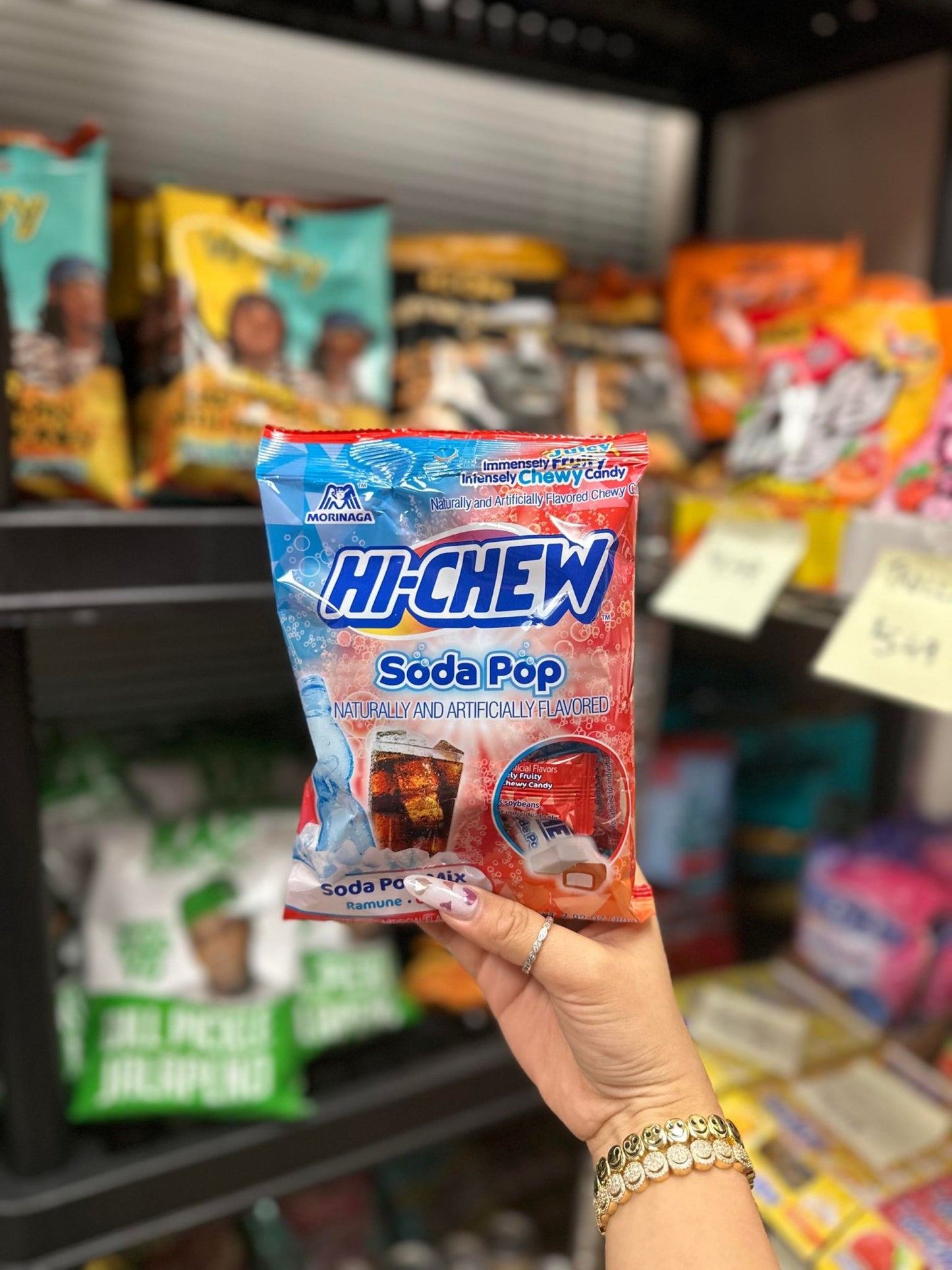 Hi-Chew Soda Pop