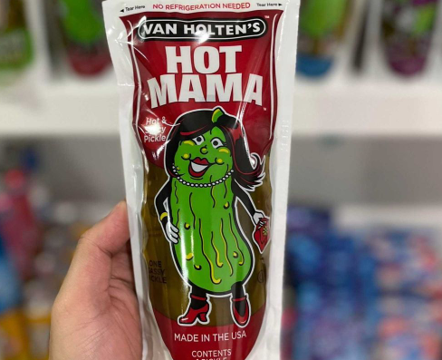 VAN HOLTEN HOT MAMA - SPICY