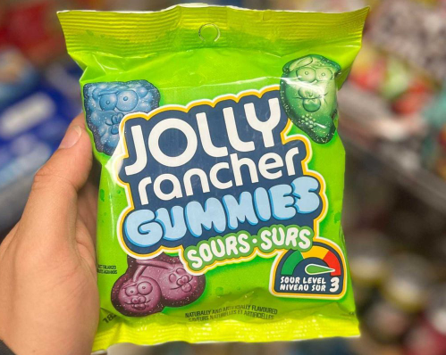 JOLLY RANCHER LEVEL 3 SOUR