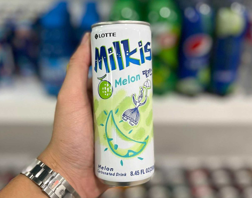 MILKIS MELON 250ML (CORÉE)