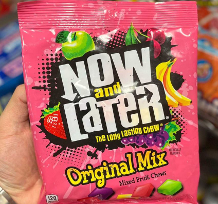 NOW AND LATER ORIGINAL MIX (4oz)