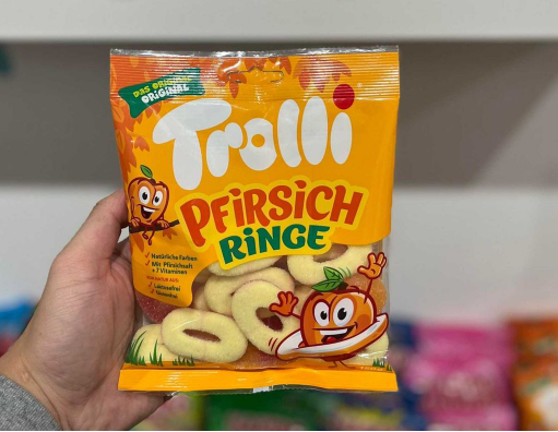 ANNEAUX DE PÊCHE TROLLI 15OG (ALLEMAGNE)