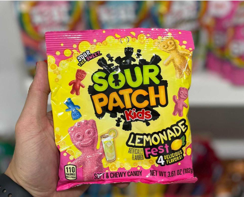 SOUR PATCH KIDS LEMONADE FEST - 102G